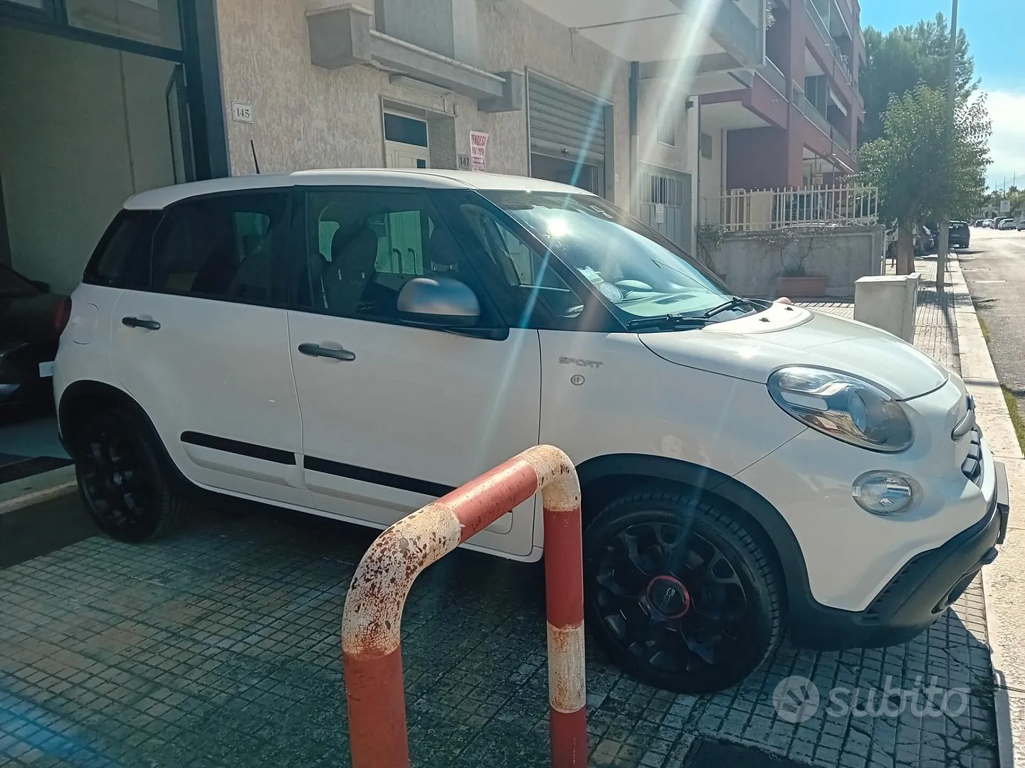 Fiat 500L 2020 photo 5