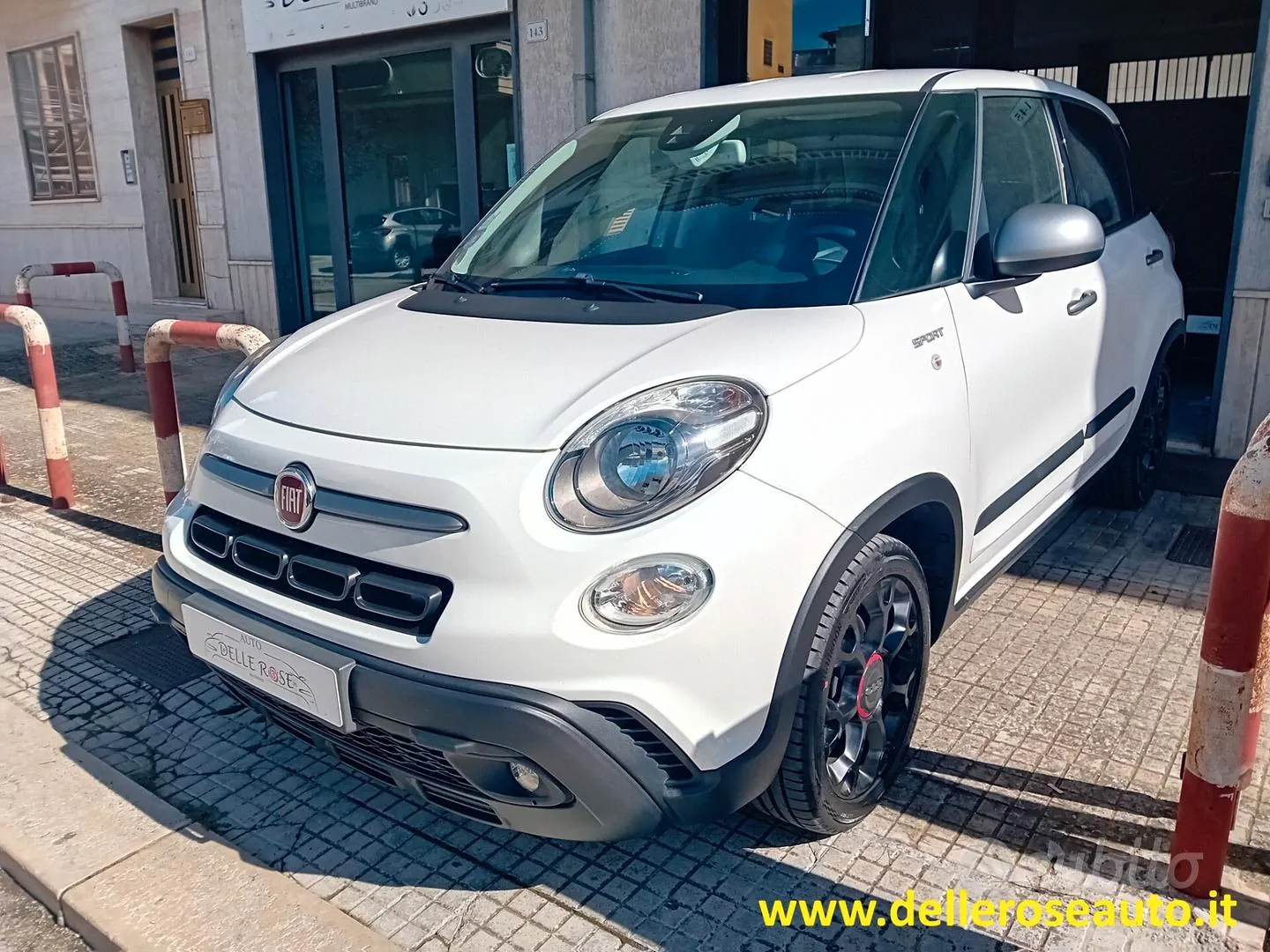 Fiat 500L