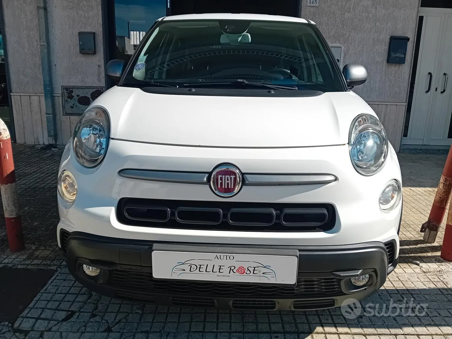 Fiat 500L 2020 photo 2