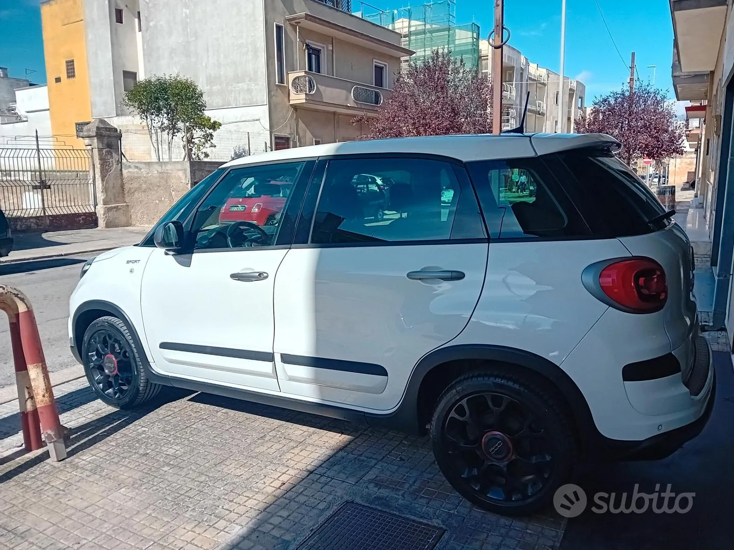 Fiat 500L 2020 photo 4