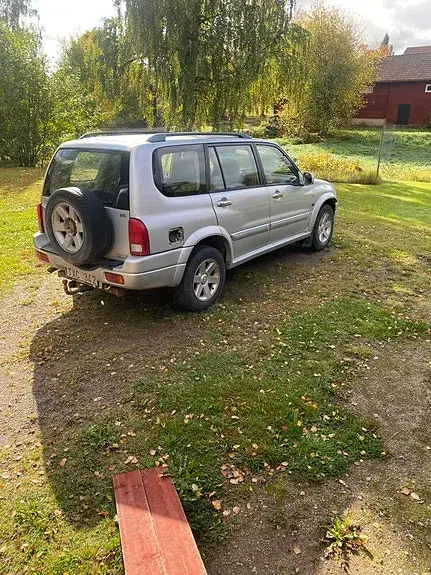 Suzuki Grand Vitara