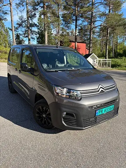 Citroen Berlingo 2022 photo 4