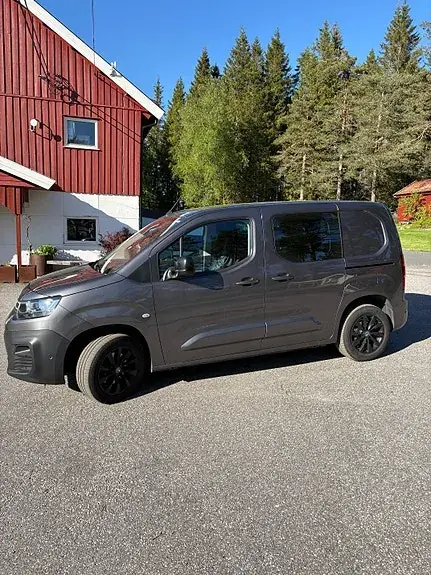 Citroen Berlingo