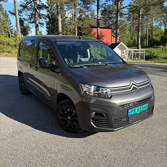 Citroen Berlingo 2022 photo 3