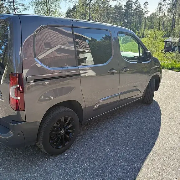 Citroen Berlingo 2022 photo 5