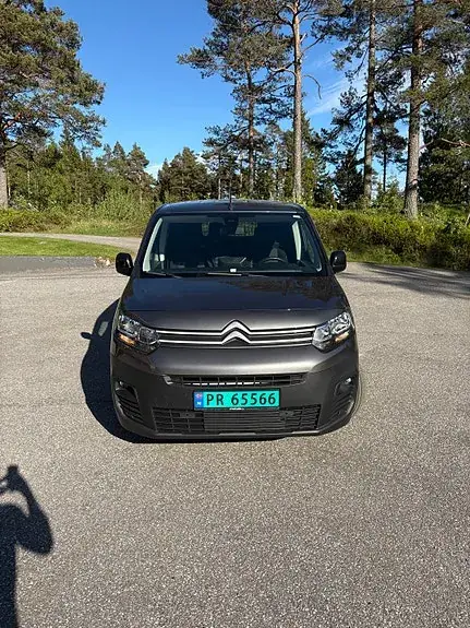 Citroen Berlingo 2022 photo 2
