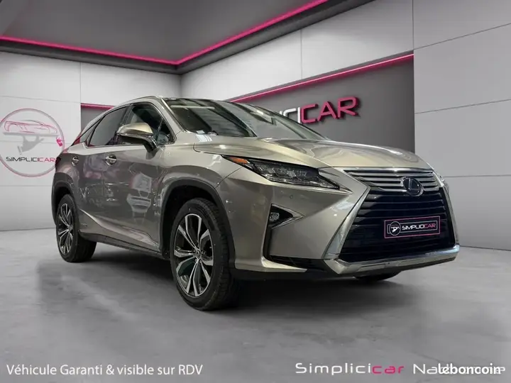 Lexus Rx