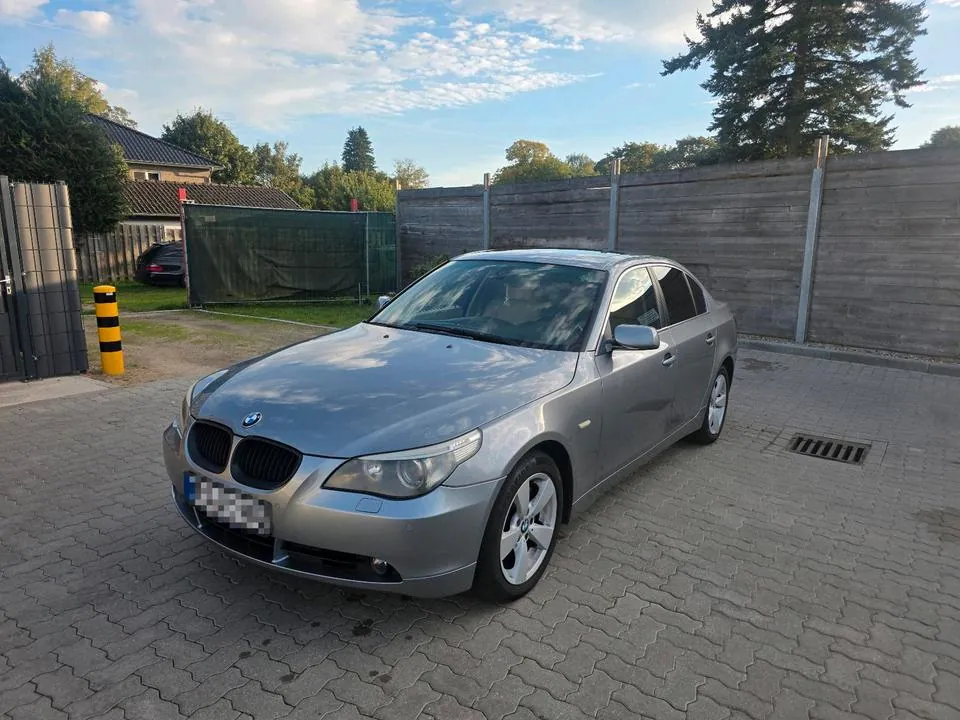 BMW 525Xi
