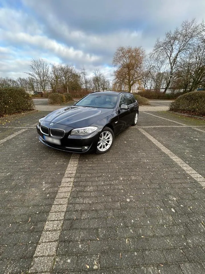 BMW 530D Touring