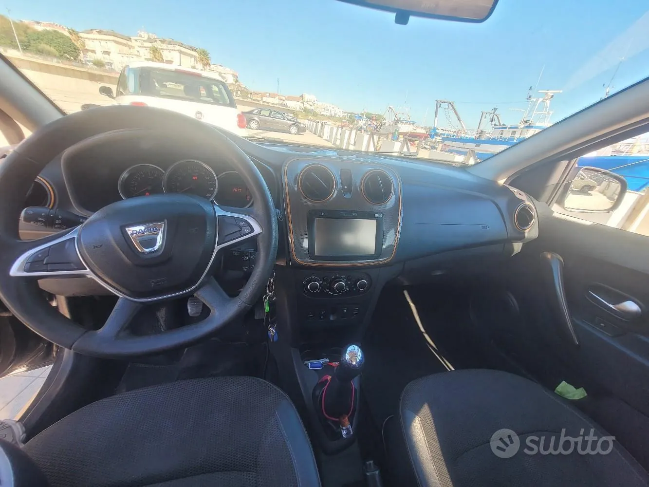 Dacia Sandero Stepway 2017 photo 5
