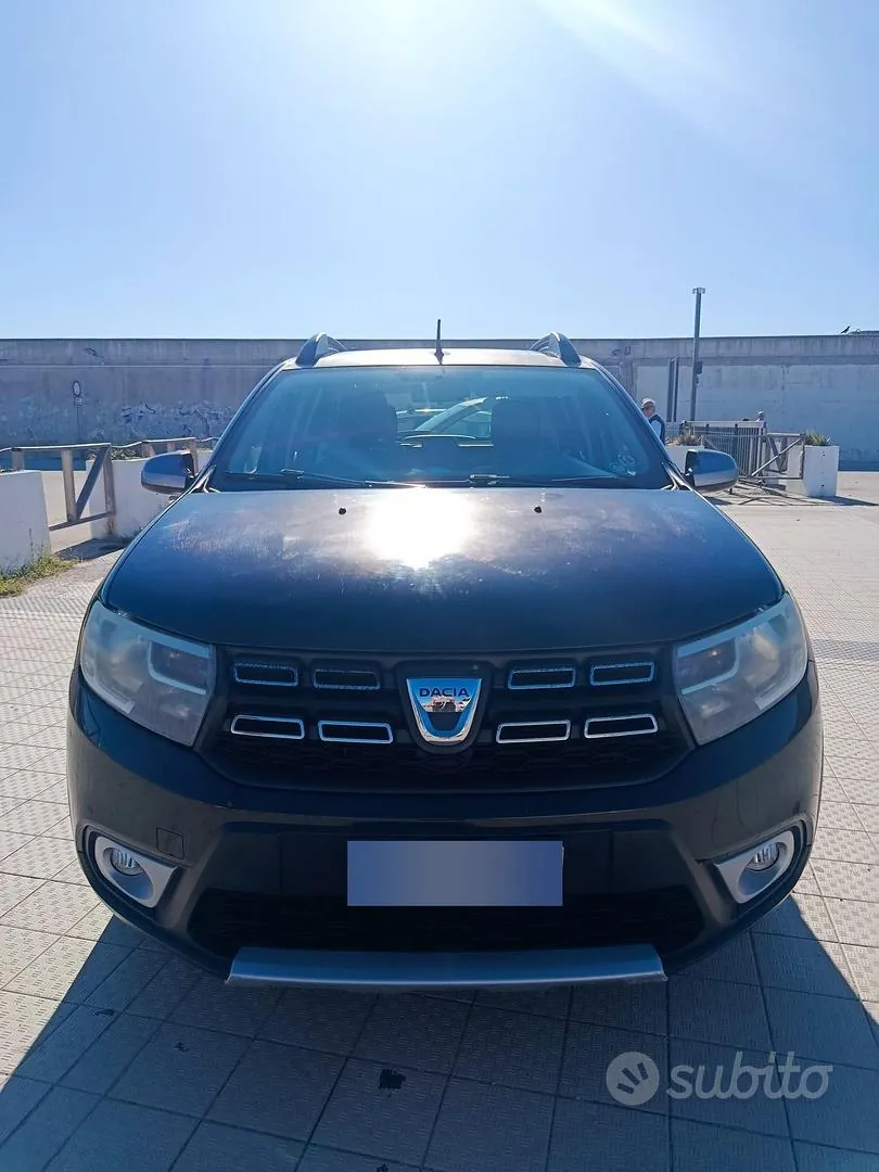 Dacia Sandero Stepway 2017 photo 3