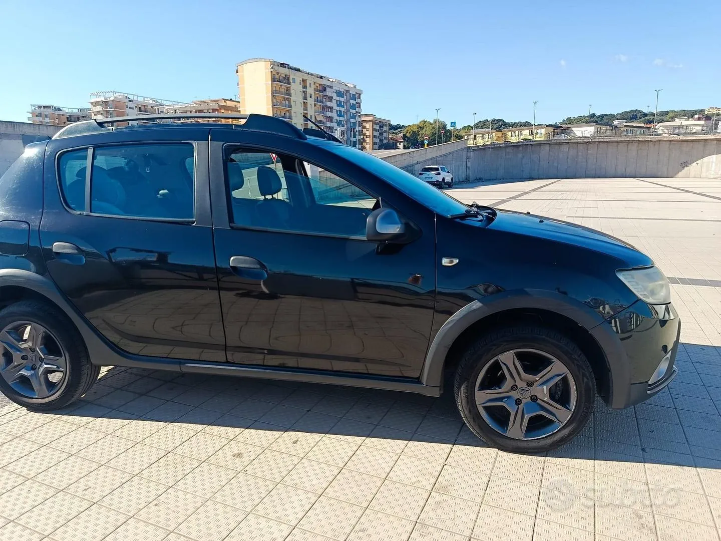 Dacia Sandero Stepway 2017 photo 2