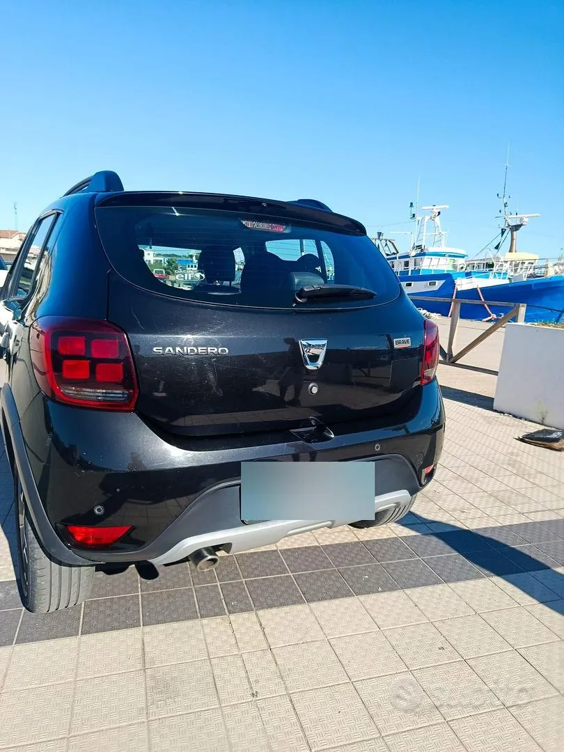 Dacia Sandero Stepway 2017 photo 4