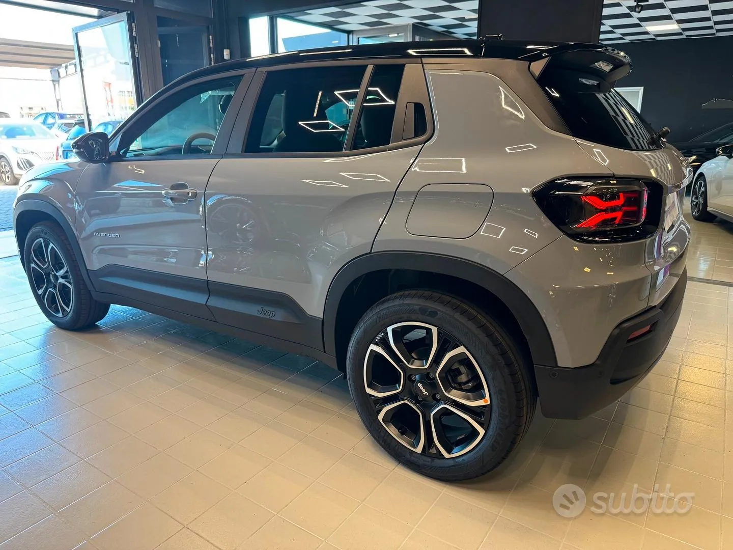 Jeep Avenger 2025 photo 3