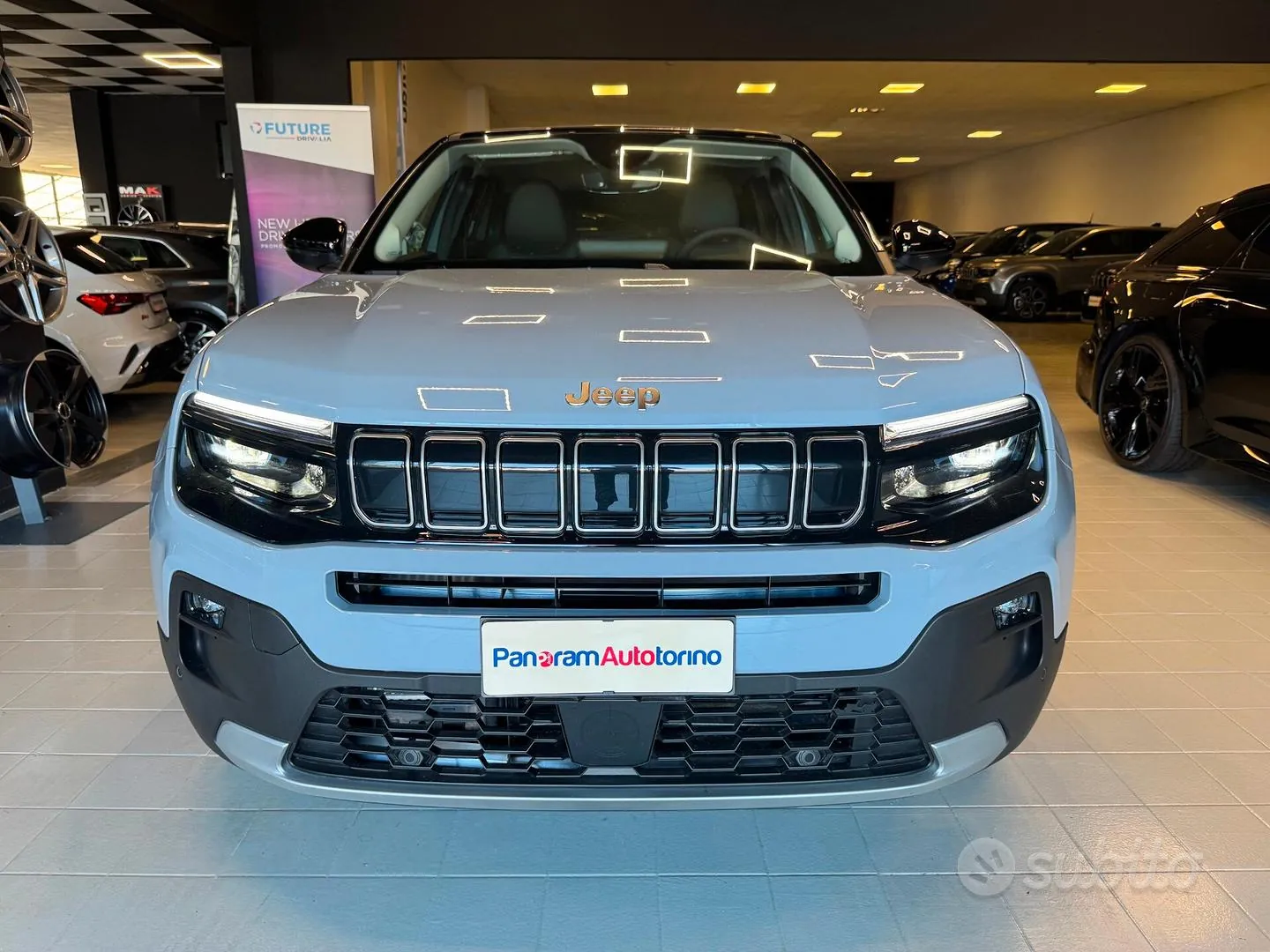 Jeep Avenger