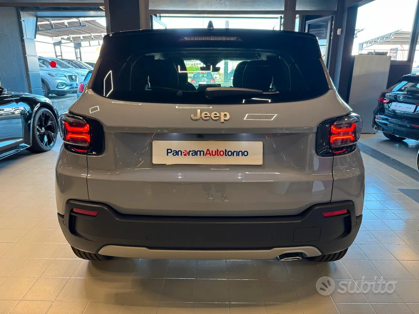 Jeep Avenger 2025 photo 4
