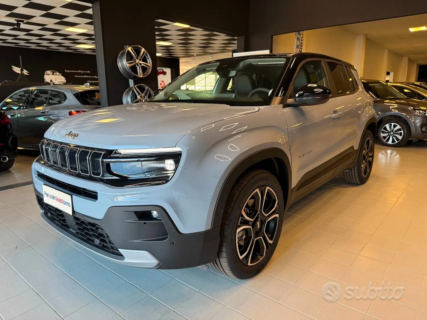 Jeep Avenger 2025 photo 2