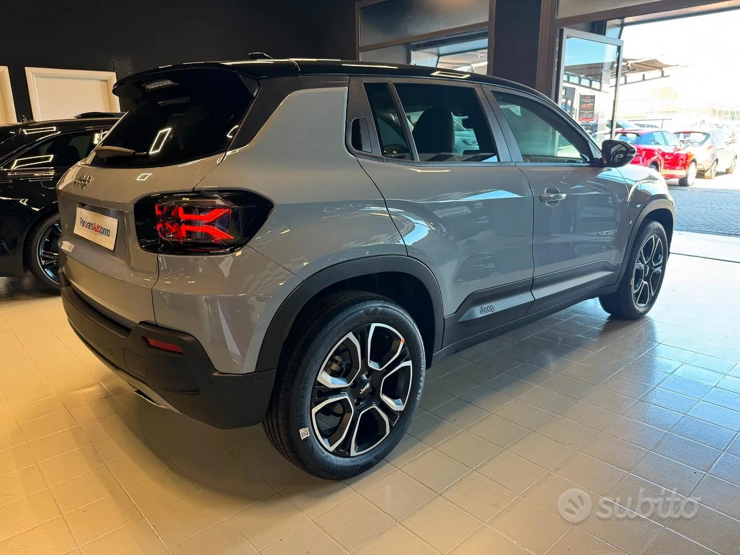 Jeep Avenger 2025 photo 5