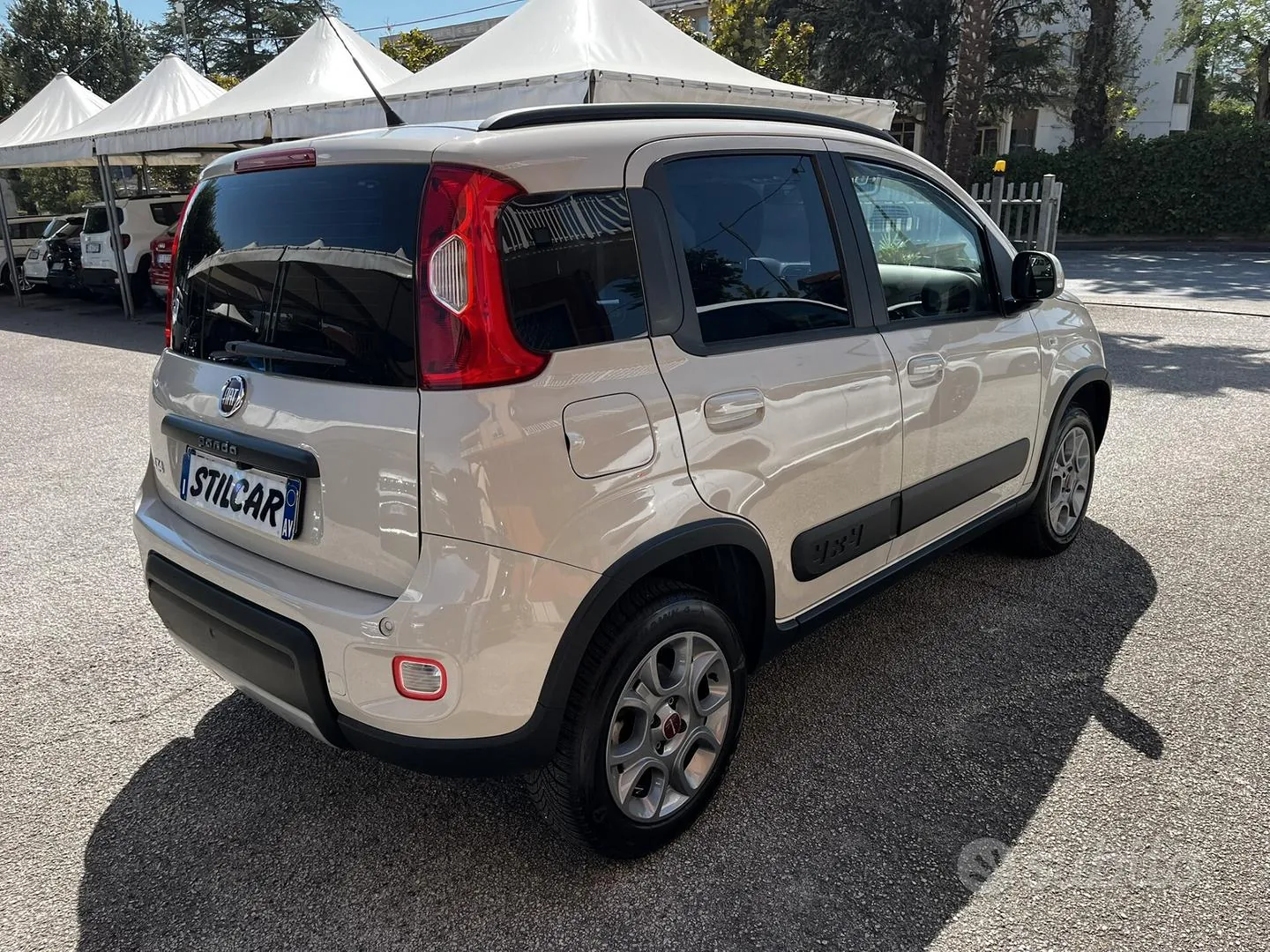 Fiat Panda 2015 photo 4