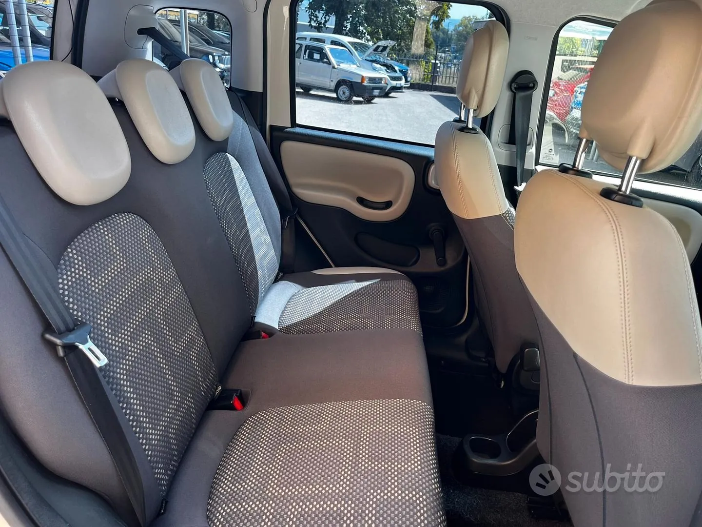 Fiat Panda 2015 photo 5