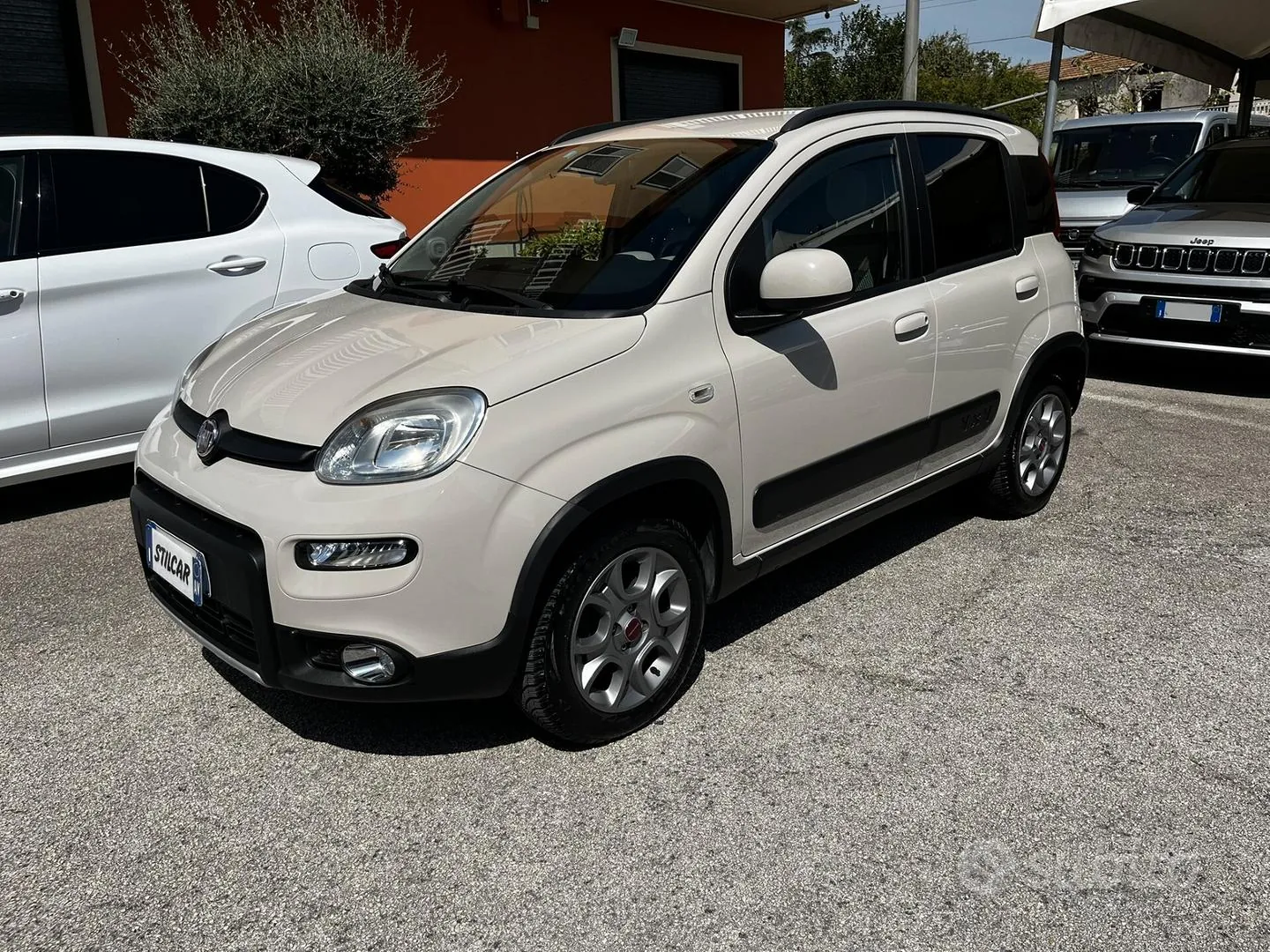 Fiat Panda 2015 photo 2
