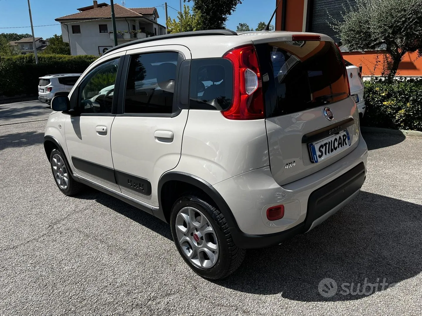 Fiat Panda 2015 photo 3