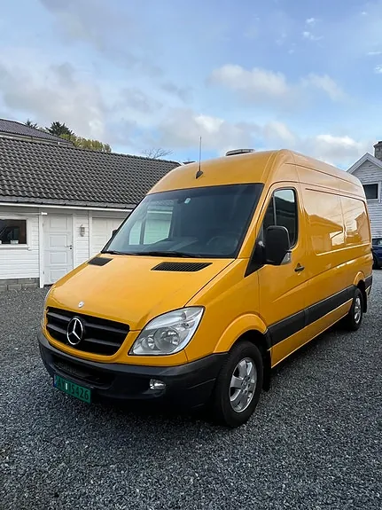 Mercedes-Benz Sprinter 316