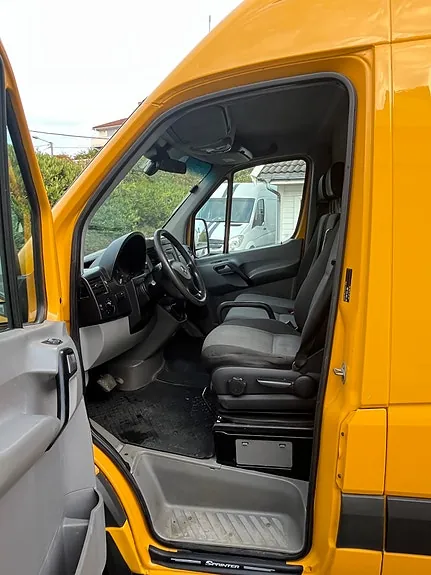 Mercedes-Benz Sprinter 316 2011 photo 5