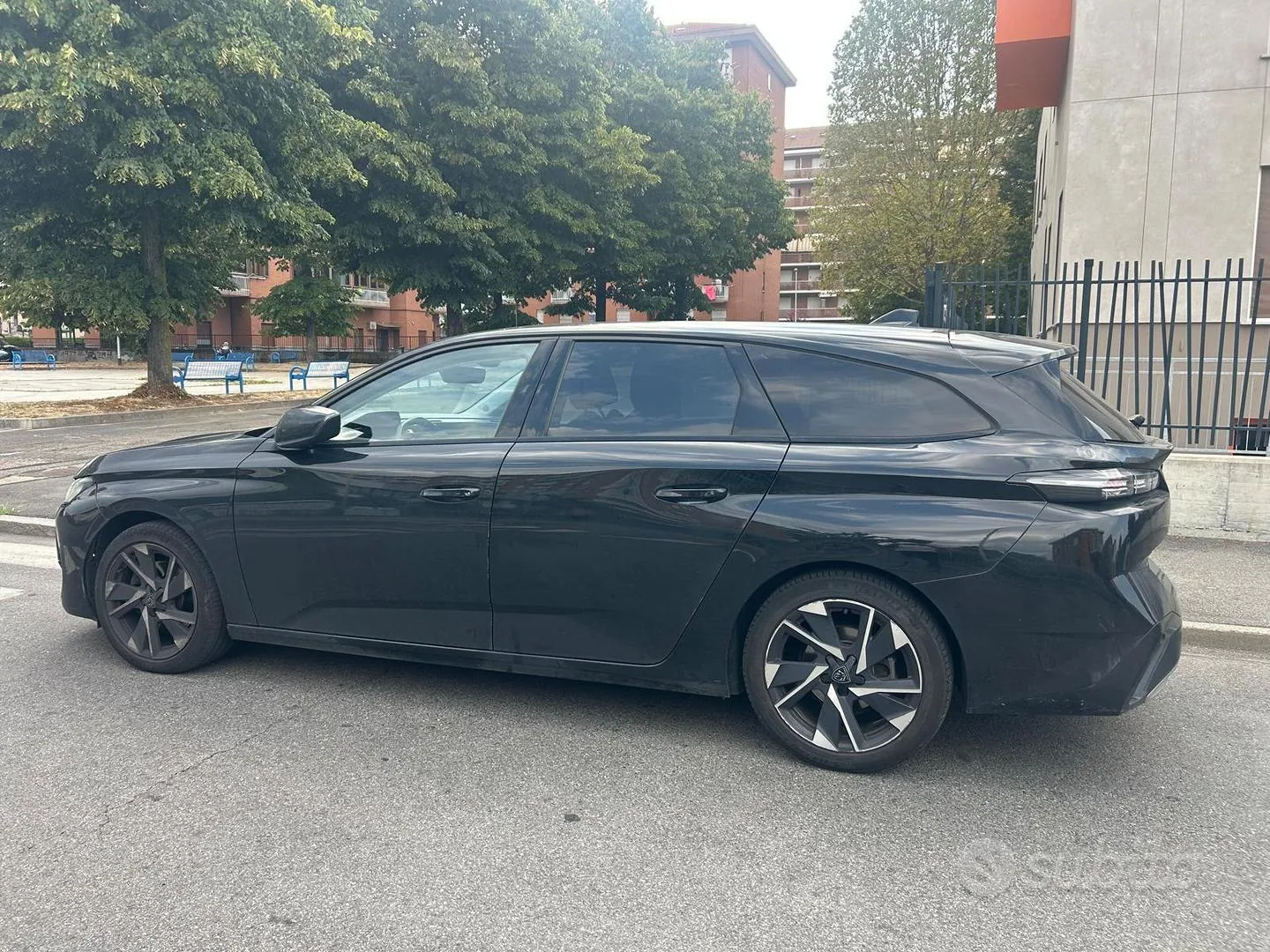Peugeot 308 2023 photo 4