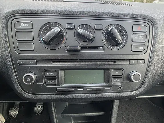 Skoda Citigo 2015 photo 5