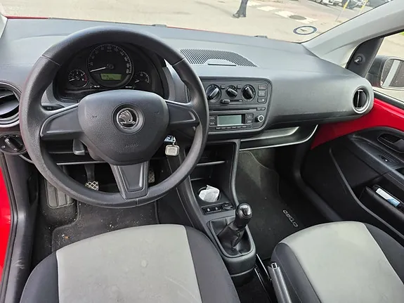 Skoda Citigo 2015 photo 4