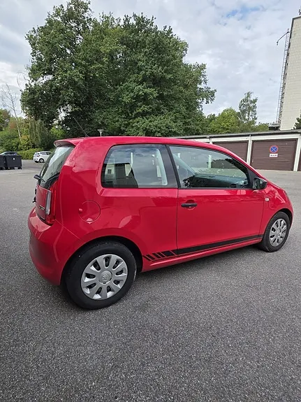 Skoda Citigo 2015 photo 2