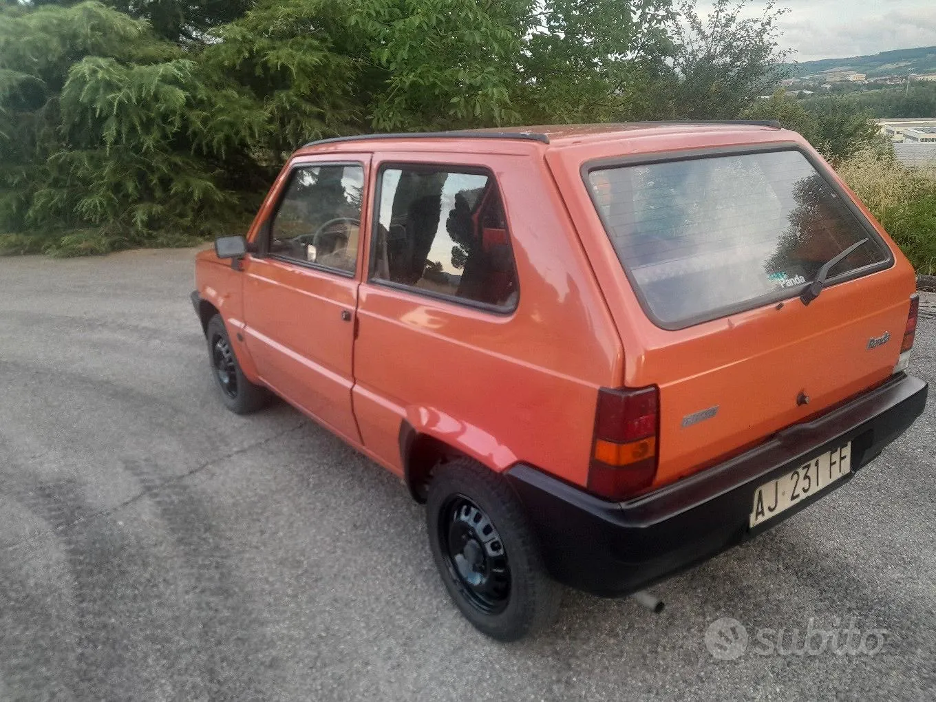 Fiat Panda