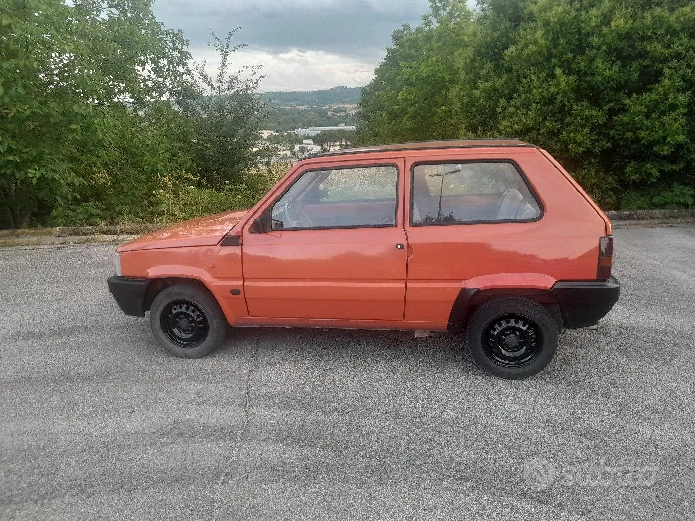Fiat Panda 1995 photo 4