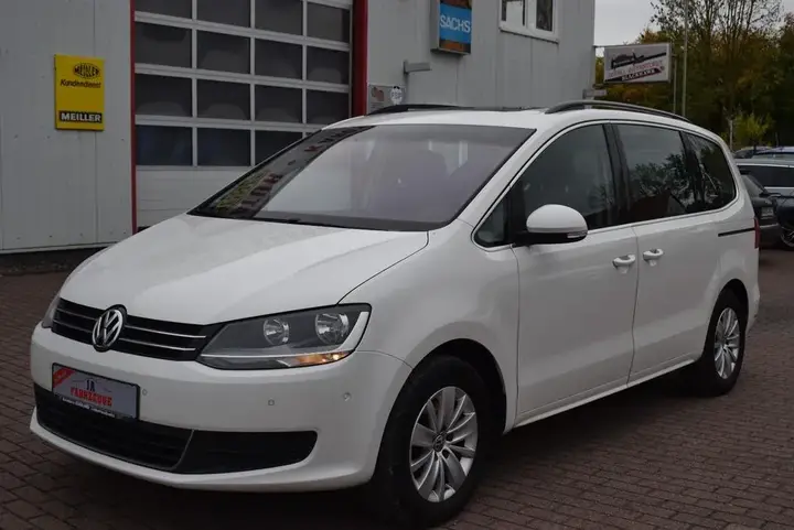 Volkswagen Sharan