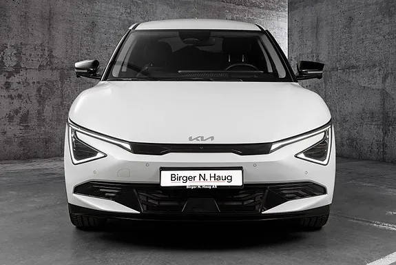 Kia Ev6 2025 photo 5