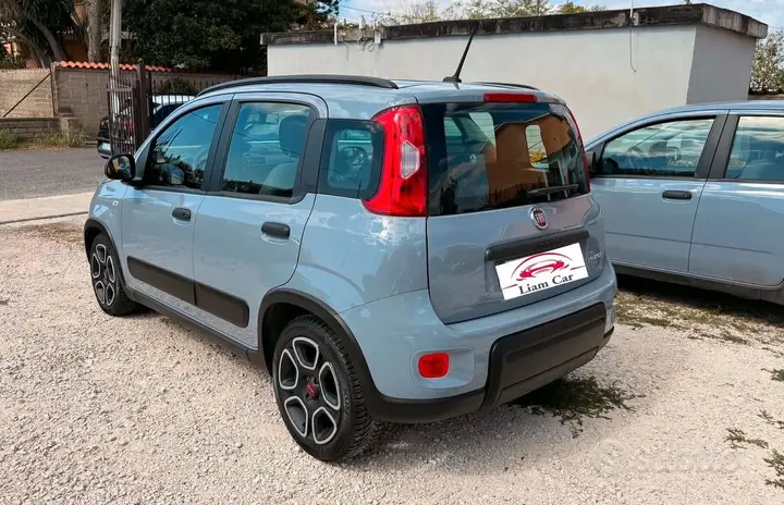 Fiat Panda 2022 photo 3
