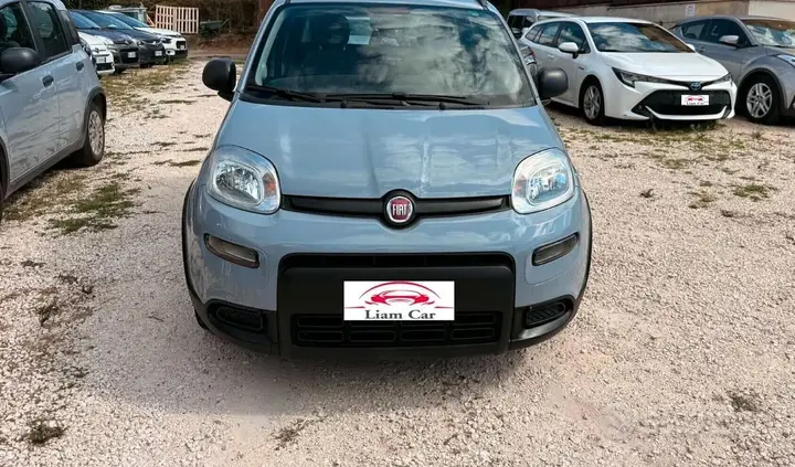 Fiat Panda 2022 photo 2