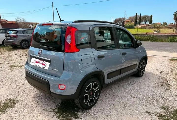 Fiat Panda 2022 photo 5