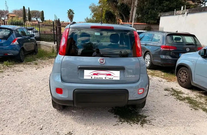 Fiat Panda 2022 photo 4