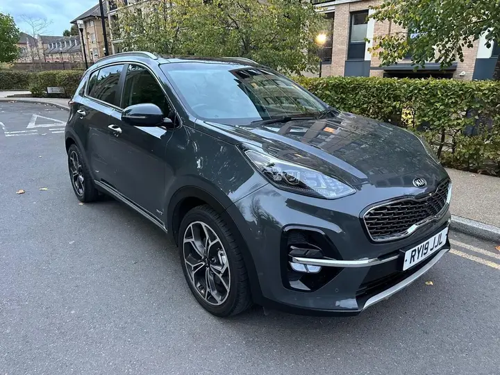 Kia Sportage 2019 photo 5