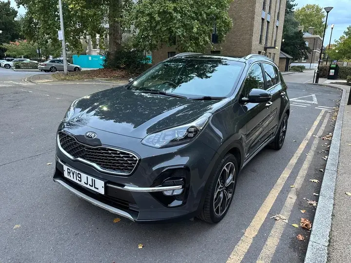Kia Sportage 2019 photo 4