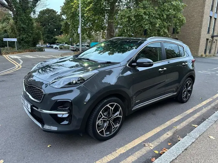 Kia Sportage 2019 photo 3