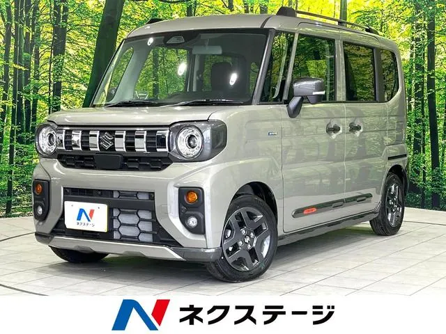 Suzuki Spacia Gia