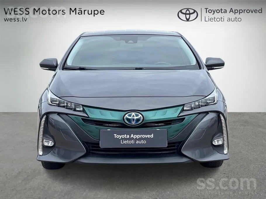 Toyota Prius 2018 photo 5