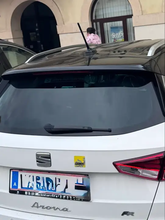 Seat Arona 2022 photo 3