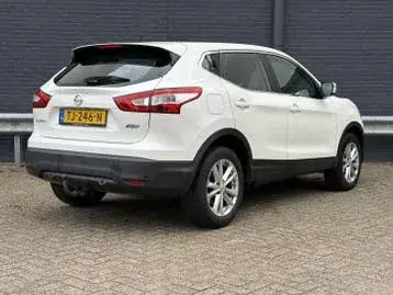 Nissan Qashqai 2014 photo 2