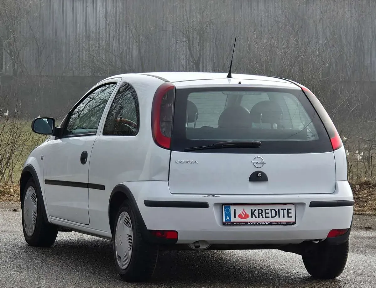 Opel Corsa 2005 photo 3