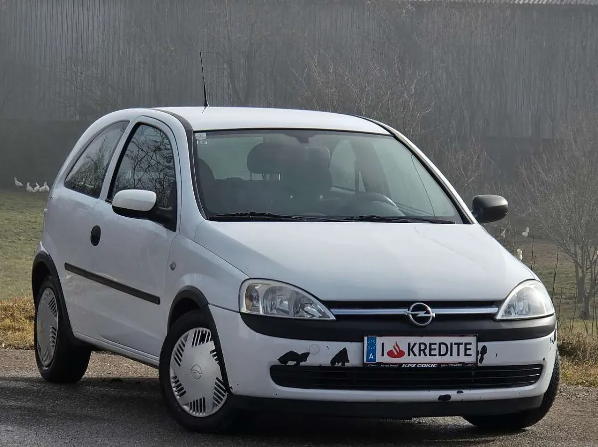 Opel Corsa 2005 photo 2