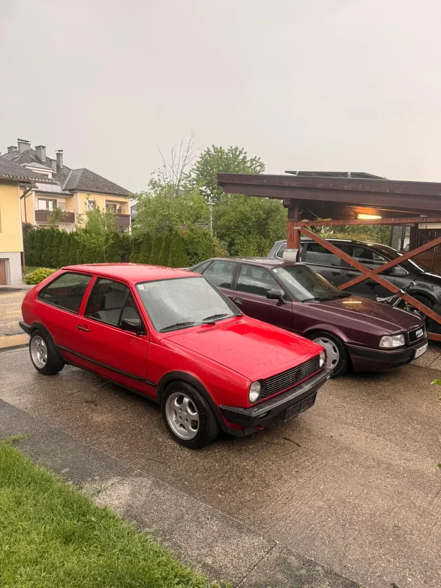 Volkswagen Polo 1989 photo 3